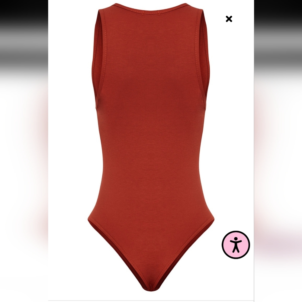 Pretty Little Thing Bodysuit - Picture 7 of 16